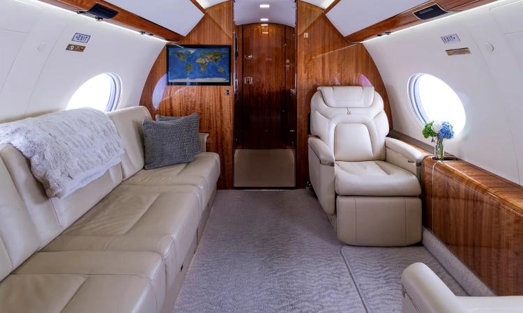 Gulfstream G650