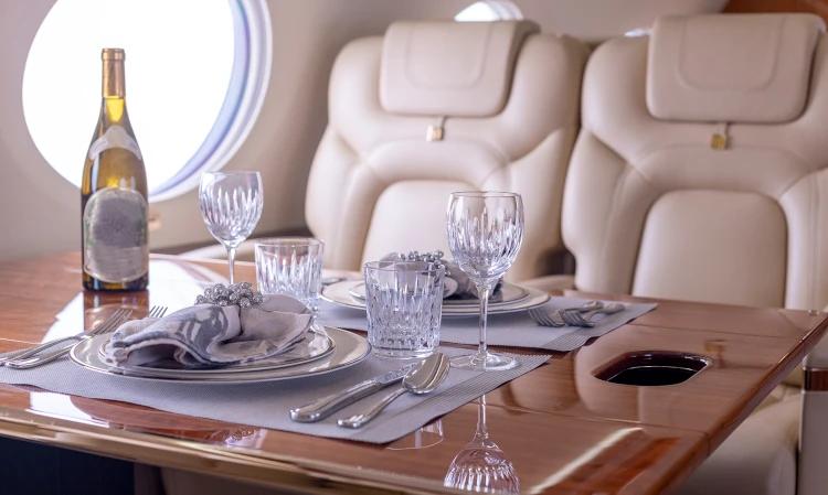 Gulfstream G650