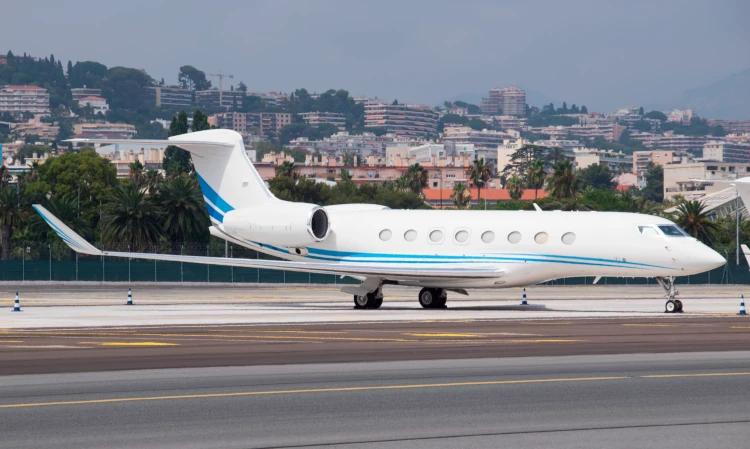Gulfstream G650
