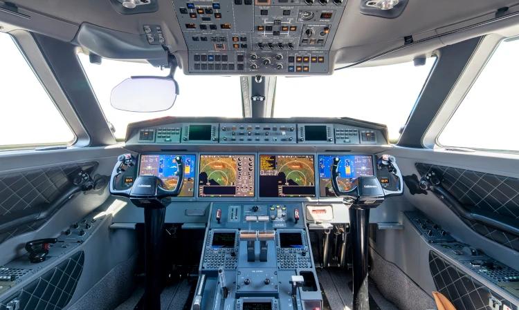 Gulfstream G650