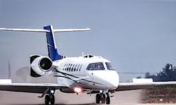 Learjet 45