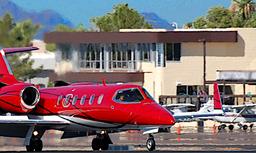 Learjet 31A