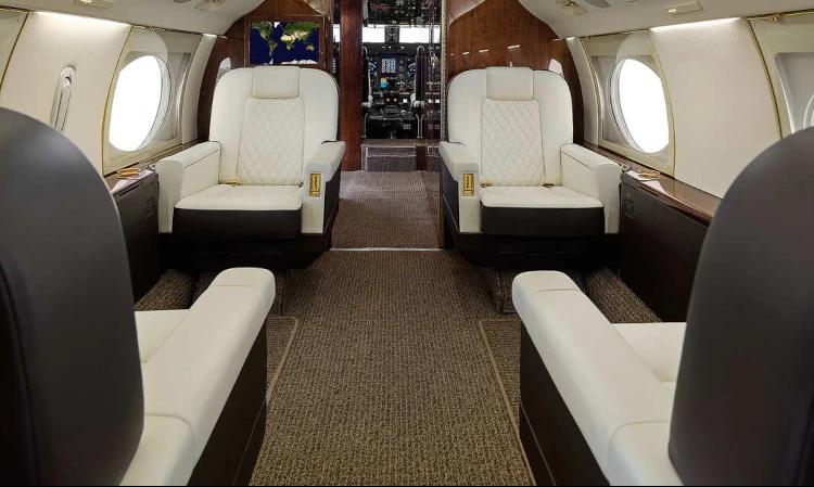 Gulfstream G-IVSP