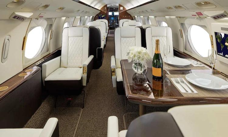 Gulfstream G-IVSP