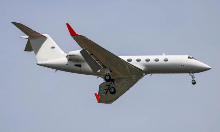 Gulfstream G-IVSP