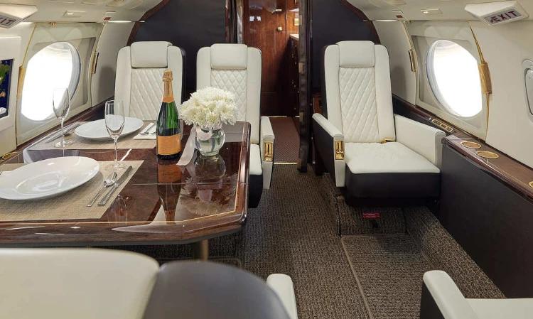 Gulfstream G-IVSP