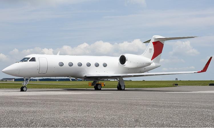 Gulfstream G-IVSP