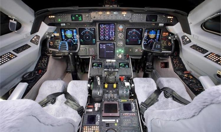 Gulfstream G-IVSP