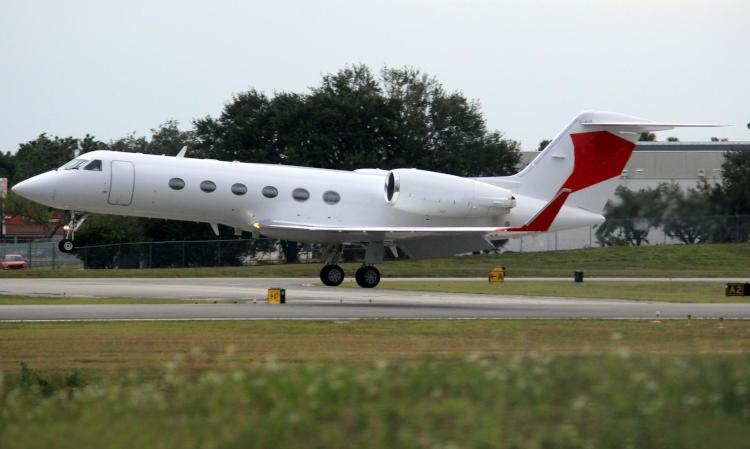 Gulfstream G-IVSP