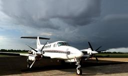 King Air 200 Medevac