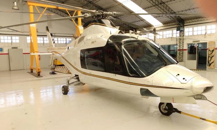 Agusta A109A Mk II