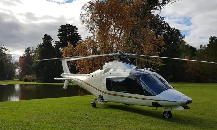 Agusta A109A Mk II