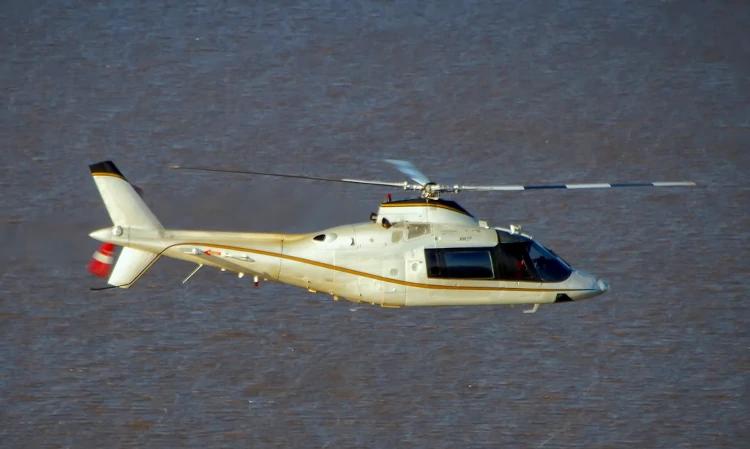Agusta A109A Mk II