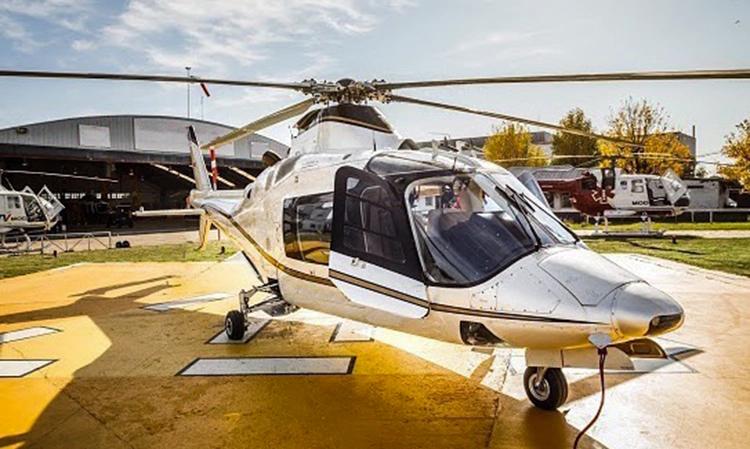 Agusta A109A Mk II
