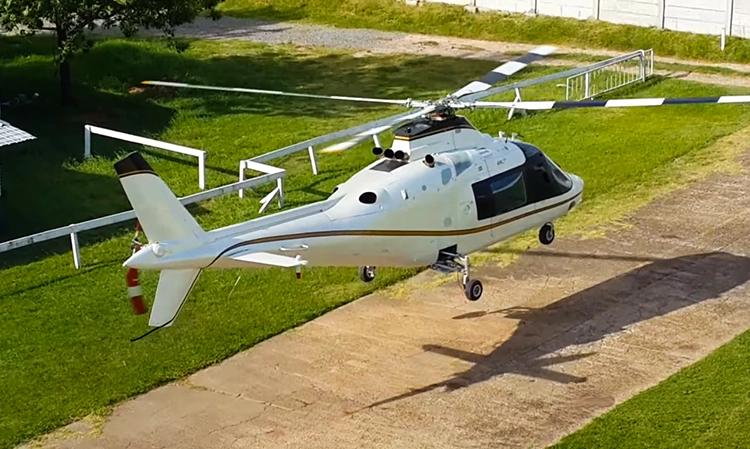 Agusta A109A Mk II