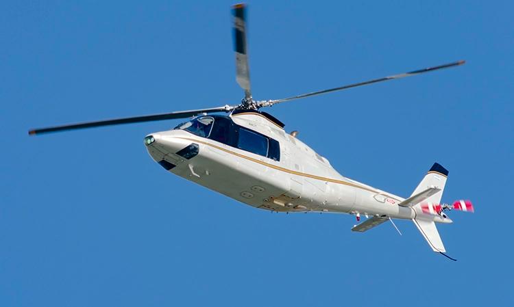 Agusta A109A Mk II