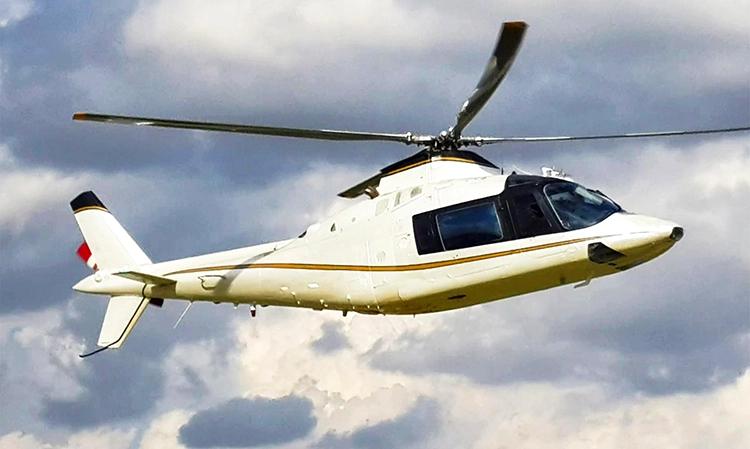 Agusta A109A Mk II
