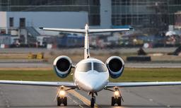Learjet 31A