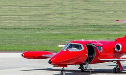 Learjet 25C