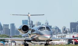 Learjet 60