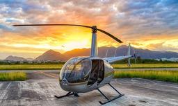 Robinson R44 II