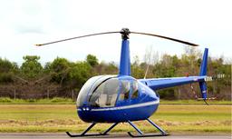 Robinson R44 II