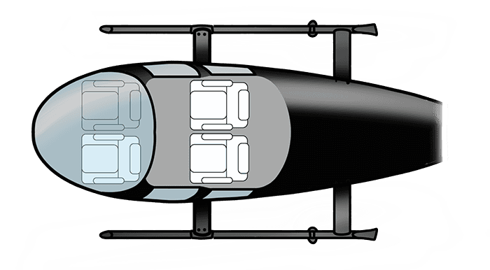 Robinson R44 II