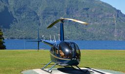 Robinson R44 II