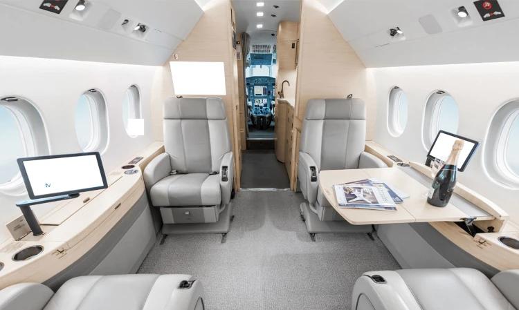 Falcon 2000LX