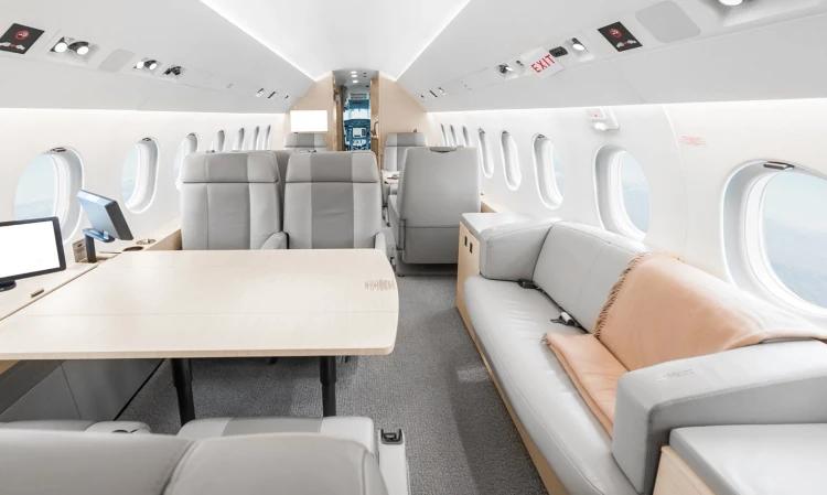 Falcon 2000LX