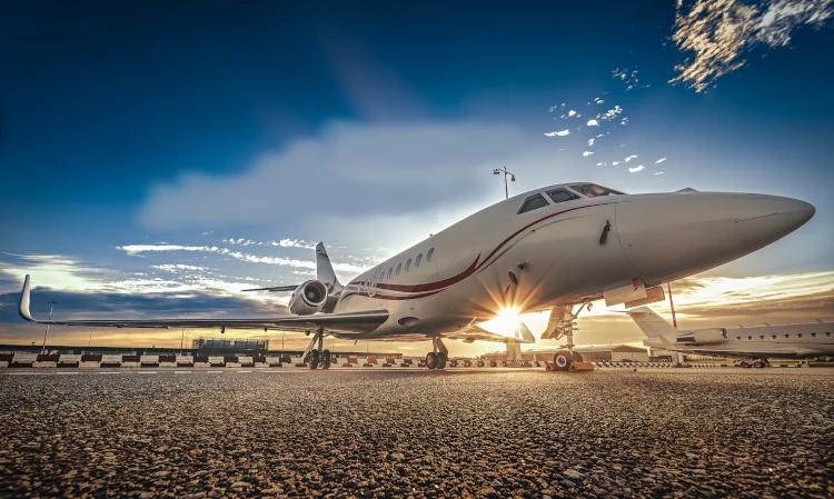 Falcon 2000LX