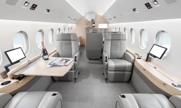 Falcon 2000LX