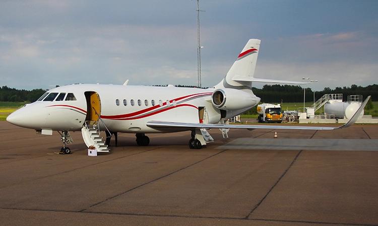 Falcon 2000LX