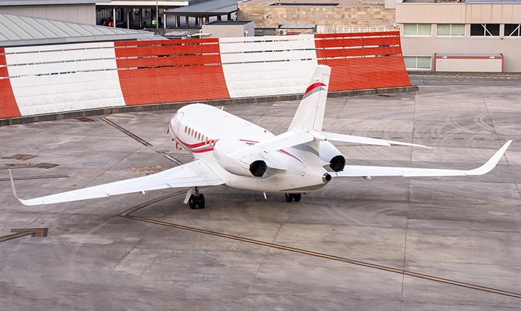 Falcon 2000LX
