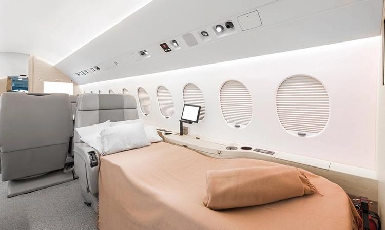 Falcon 2000LX