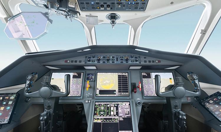 Falcon 2000LX