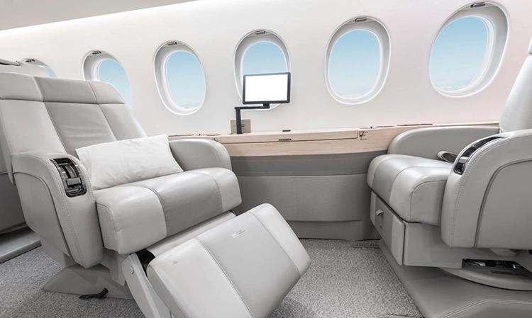 Falcon 2000LX