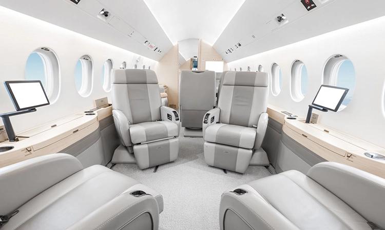 Falcon 2000LX