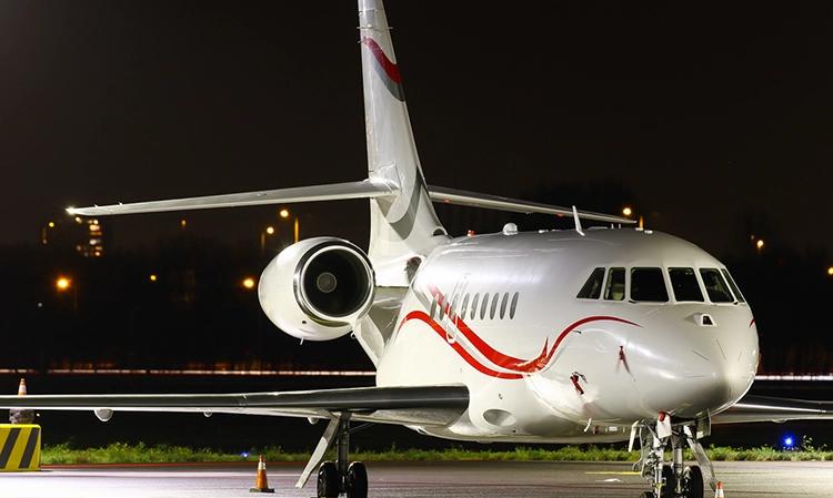 Falcon 2000LX