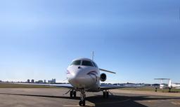 Falcon 7X