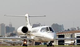 Learjet 35A