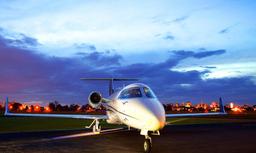 Learjet 45