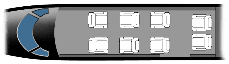 Cessna Businessliner 402B