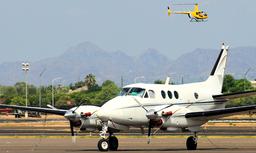 King Air E90