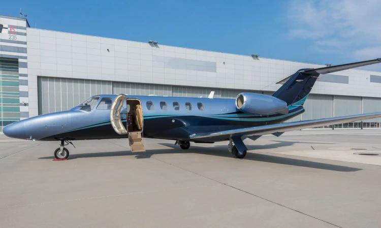 Citation CJ2+