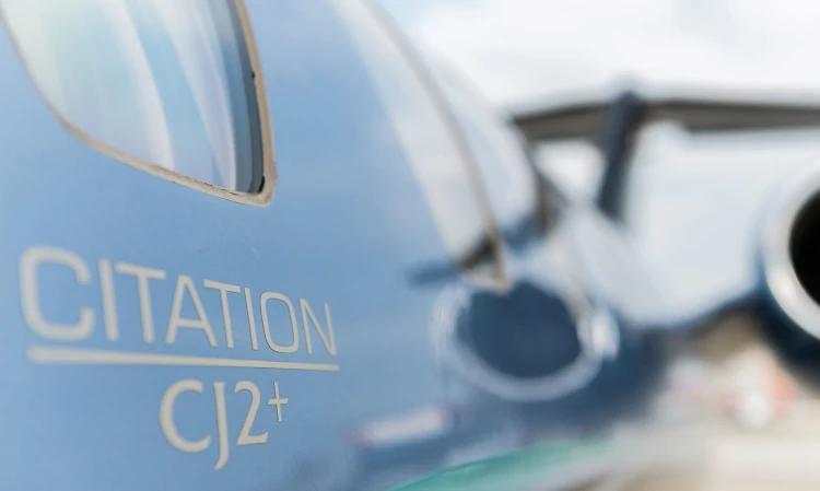 Citation CJ2+