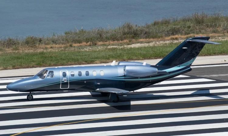 Citation CJ2+