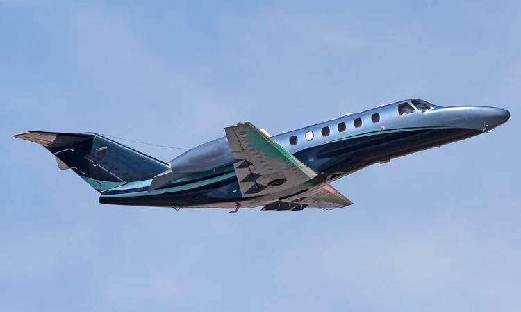 Citation CJ2+