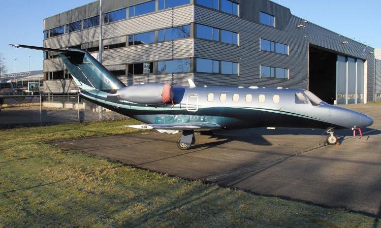 Citation CJ2+