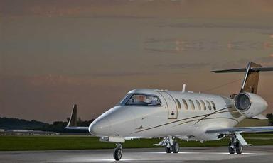 Learjet 40XR